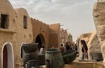 Desert Experience: Night Under the Stars at Ksar Ghilane