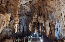 Discover Alistrati Cave and Aggitis Canyon Private Tour