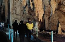 Discover Alistrati Cave and Aggitis Canyon Private Tour