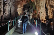 Discover Alistrati Cave and Aggitis Canyon Private Tour