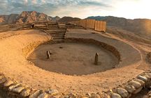2-Day Cultural Escape to Caral and Peñico with Lodge Stay