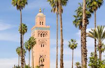Exciting 3-day Trip from Casablanca to Marrakech & Agafay Desert
