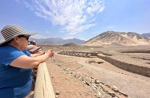 2-Day Cultural Escape to Caral and Peñico with Lodge Stay