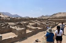 2-Day Cultural Escape to Caral and Peñico with Lodge Stay