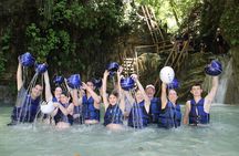 Damajagua 7 Waterfalls Adventure – In Puerto Plata