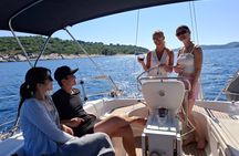 Dubrovnik: Private Sunset tour on a yacht around Dubrovnik