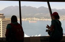 Vancouver City & Lookout Tour and Option to Add YVR Drop-Off