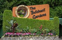 Victoria & Butchart Gardens Tour with Ferry from Vancouver 