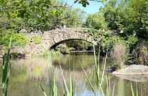 Central Park Pedicab Guided Tours with Theater