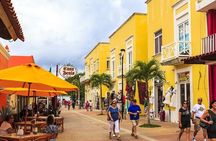 Cozumel Downtown and Craft Beer Tasting