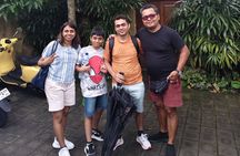 Bali Car Charter with Driver for Customize Tour 5 Hours