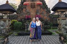 Bali Car Charter with Driver for Customize Tour 5 Hours