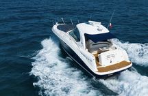 3-Hour 40' Sea Ray Private Yacht with Snacks & Open Bar.