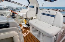 3-Hour 40' Sea Ray Private Yacht with Snacks & Open Bar.
