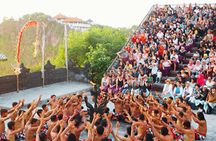 Skip the Line Uluatu Temple Kecak half day Private pick up
