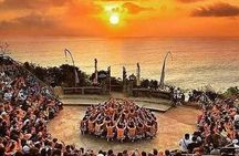 Skip the Line Uluatu Temple Kecak half day Private pick up