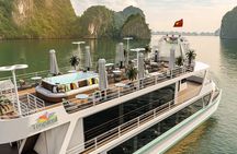 Lan Ha Bay-Cat Ba Island Less Touristy Day Tour - Tropical Cruise