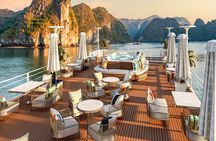 Lan Ha Bay-Cat Ba Island Less Touristy Day Tour - Tropical Cruise