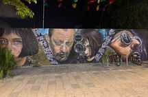 Street Art - DIA DE MUERTOS - HALLOWEEN - Playa del Carmen