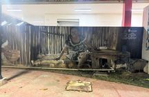 Street Art - DIA DE MUERTOS - HALLOWEEN - Playa del Carmen