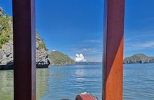 Lan Ha Bay Sunset and Bioluminescent Kayaking Tour