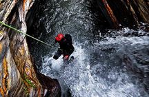Full Day Canyoning in Glenorchy Paradise from Queenstown