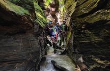 Full Day Canyoning in Glenorchy Paradise from Queenstown