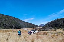 Full Day Canyoning in Glenorchy Paradise from Queenstown