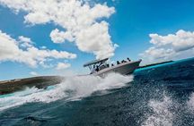 Exclusive 38ft Yacht Charter Experience in Klein Curaçao