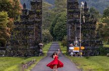  Mystical North Bali Temples, Waterfalls, and Culture