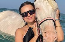 Hurghada horse riding 