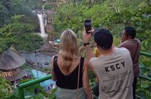 ATV Thrill Ride And Ubud Waterfall Hidden Gems Private Tour 