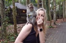 ATV Quad And Ubud Sightseeing Private Guided Tour