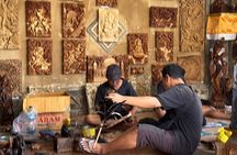 ATV Quad And Ubud Sightseeing Private Guided Tour