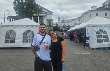 Visit to Cayala City and Aurora Zoo