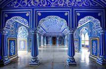 2- Days Golden Triangle Tour to Agra Jaipur from Delhi