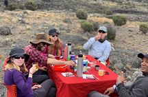 Mountain Kilimanjaro Climb Lemosho Route 6 Days
