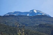 Mountain Kilimanjaro Climb Lemosho Route 6 Days
