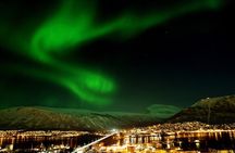  Tromsø: Classic arctic fjord cruise with lite lunch