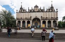 Addis Ababa Private Tour with Ethiopian Cuisine