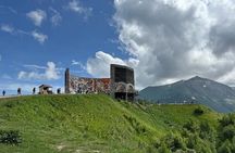 From Tbilisi to Kazbegi with Flexible Return anyday