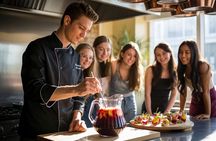 Tapas & Sangria Workshop with Craft Beer Pairing in Barcelona