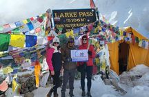 Manaslu Circuit Trek