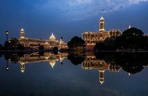 Transfer Agra to Jaipur Via Fatehpur Sikri & Stepwell