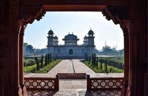 Agra to Jaipur Same Day Tour 
