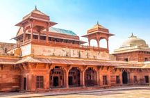 Agra to Jaipur Same Day Tour 