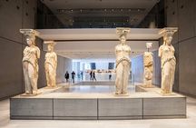 Athens Combo Tickets for Acropolis, Museum and HoHo Bus