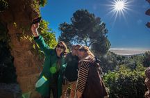 Park Guell and Sagrada Familia Tour with Skip the Line Tickets