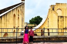 8 Day Udaipur to Chittorgarh Bundi Ranthambore and Jaipur Tour