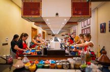 Moroccan Flavors A Guided Cooking Class 